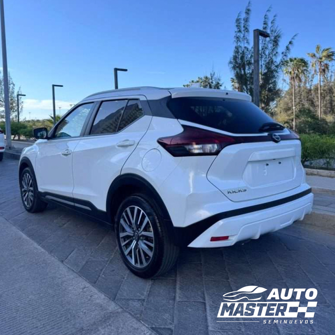 2023 nissan kicks platinum 012345