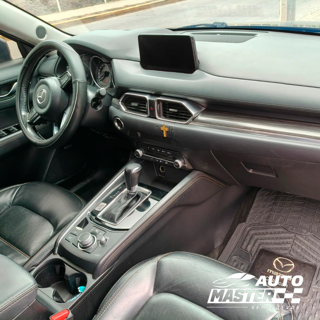 mazda cx 5 2021 0123456789