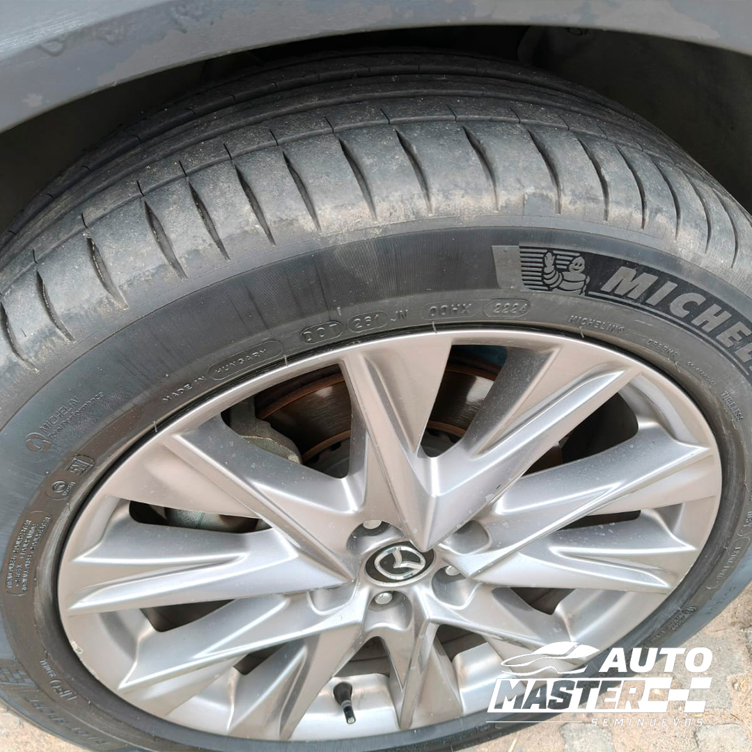 mazda cx 5 2021 012345678901